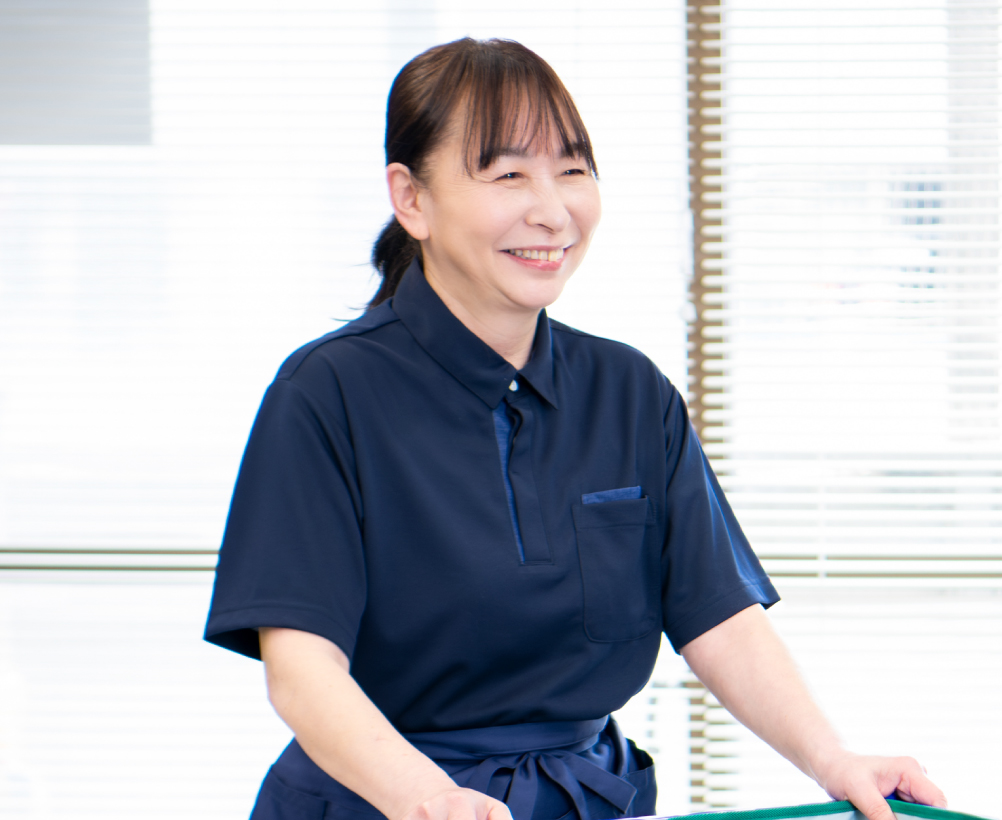 富野 三葉子